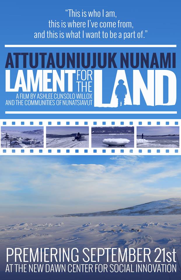 ACW - Lament for the Land