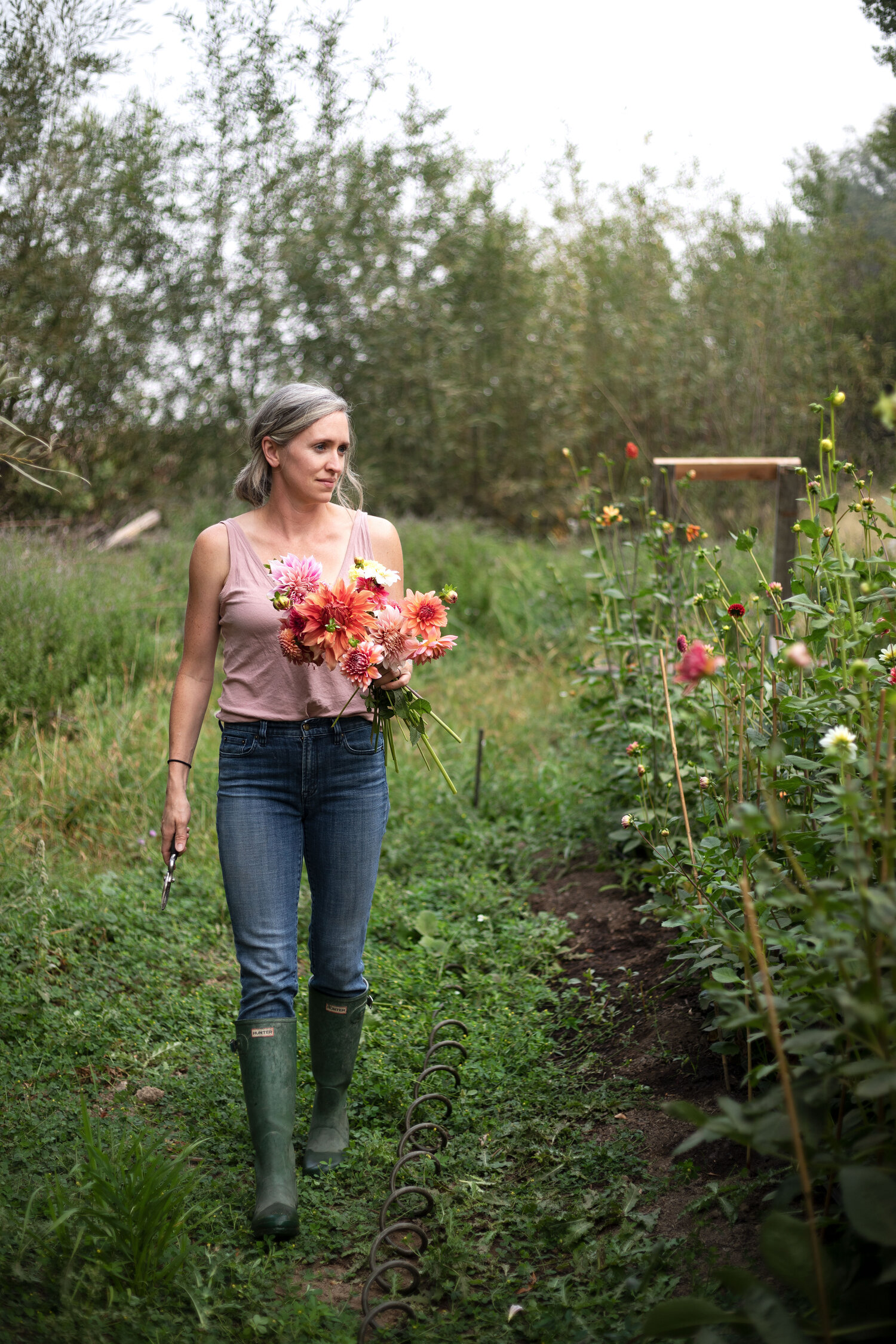 How to Grow a Cut Flower Garden as Impressive as Floret Farm