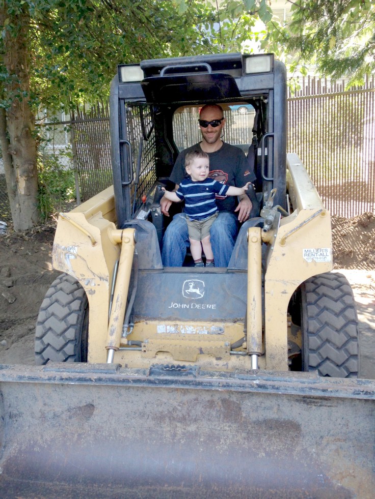 The Grit and Polish - garage demo and tractor rides.jpg