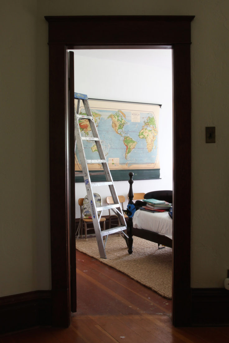 The Grit and Polish - Wilder's Room Map Install