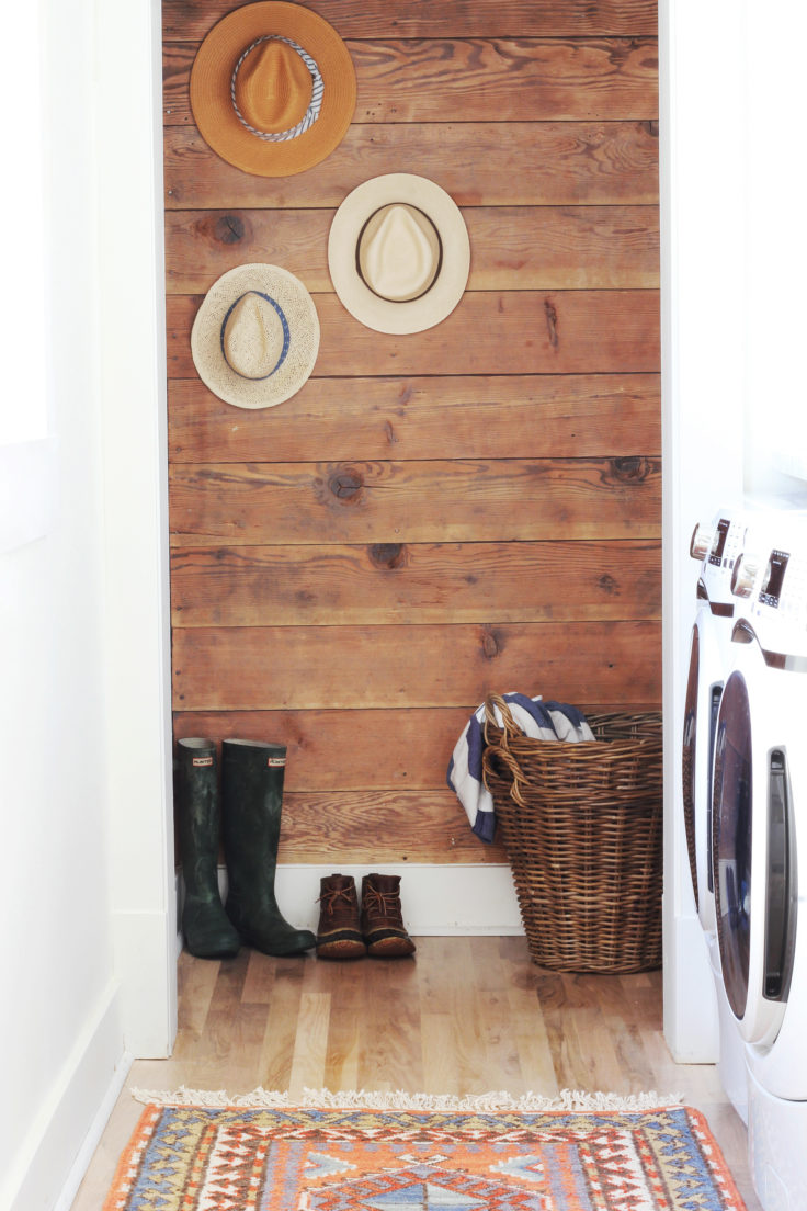 The Grit and Polish - Porch Mudroom Reveal 2.2