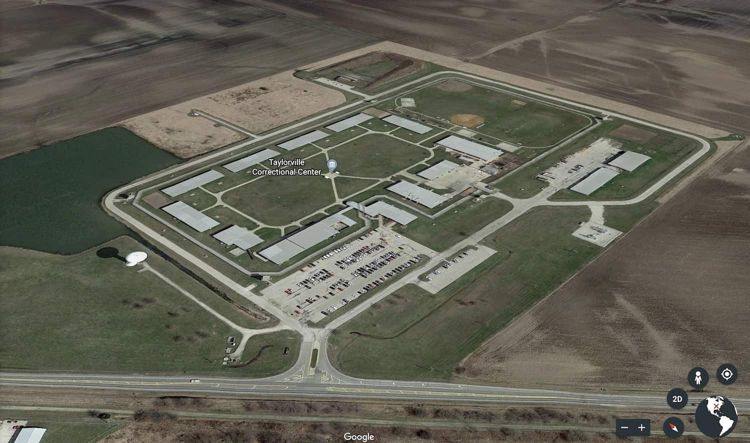 Taylorville Correctional Center — John Howard Association of Illinois