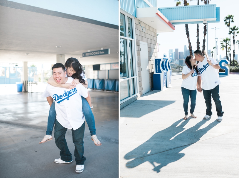 Dodgers-Stadium-Engagement-Photographer-Carissa-Woo-Photography_0008