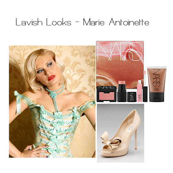 Lavish Looks - Marie Antoinette