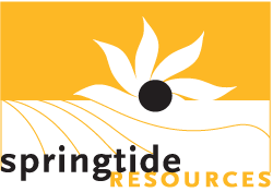 Springtide Resources logo