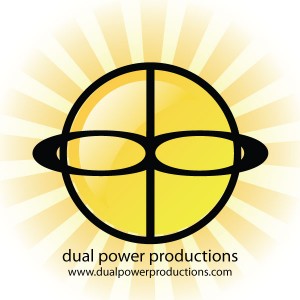 Dual Power Productions logo