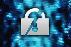 Broken cyber lock