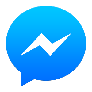 FacebookMessenger nouveau logo