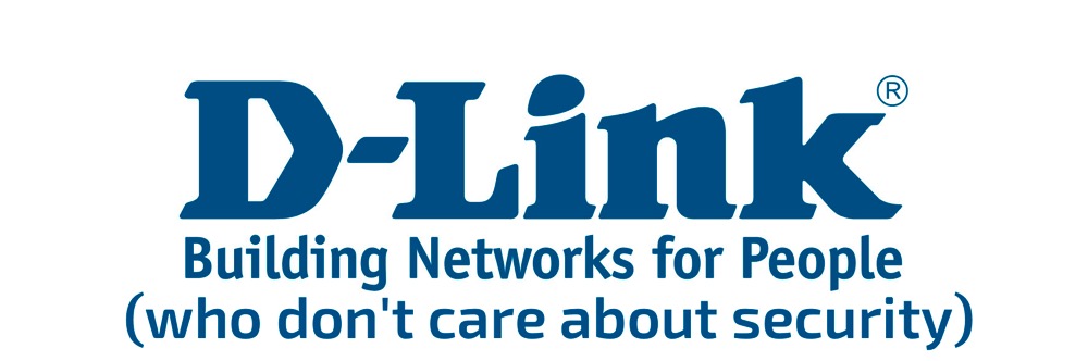 D Link Logo Blue strap edited