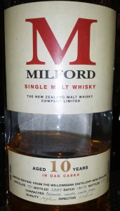 Milford 10 YO