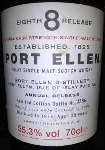 Port Ellen 8th Release