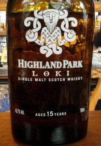 Highland Park Loki