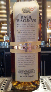 Basil Hayden's 8 YO Bourbon