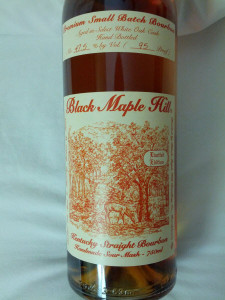 Black Maple Hill Kentucky Straight Bourbon