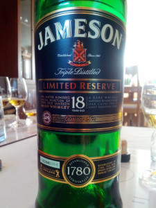 Jameson 18 YO Limited Reserve