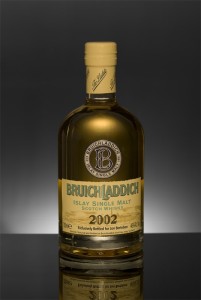 Bruichladdich 2002 bottled for Jon Bertelsen