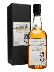 Ichiro's Malt Chichibu The First