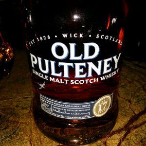 Old Pulteney 17 YO
