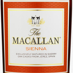The Macallan Sienna