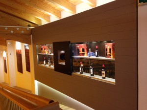 SLYRS - the Bavarian Distillery - tasting room 2