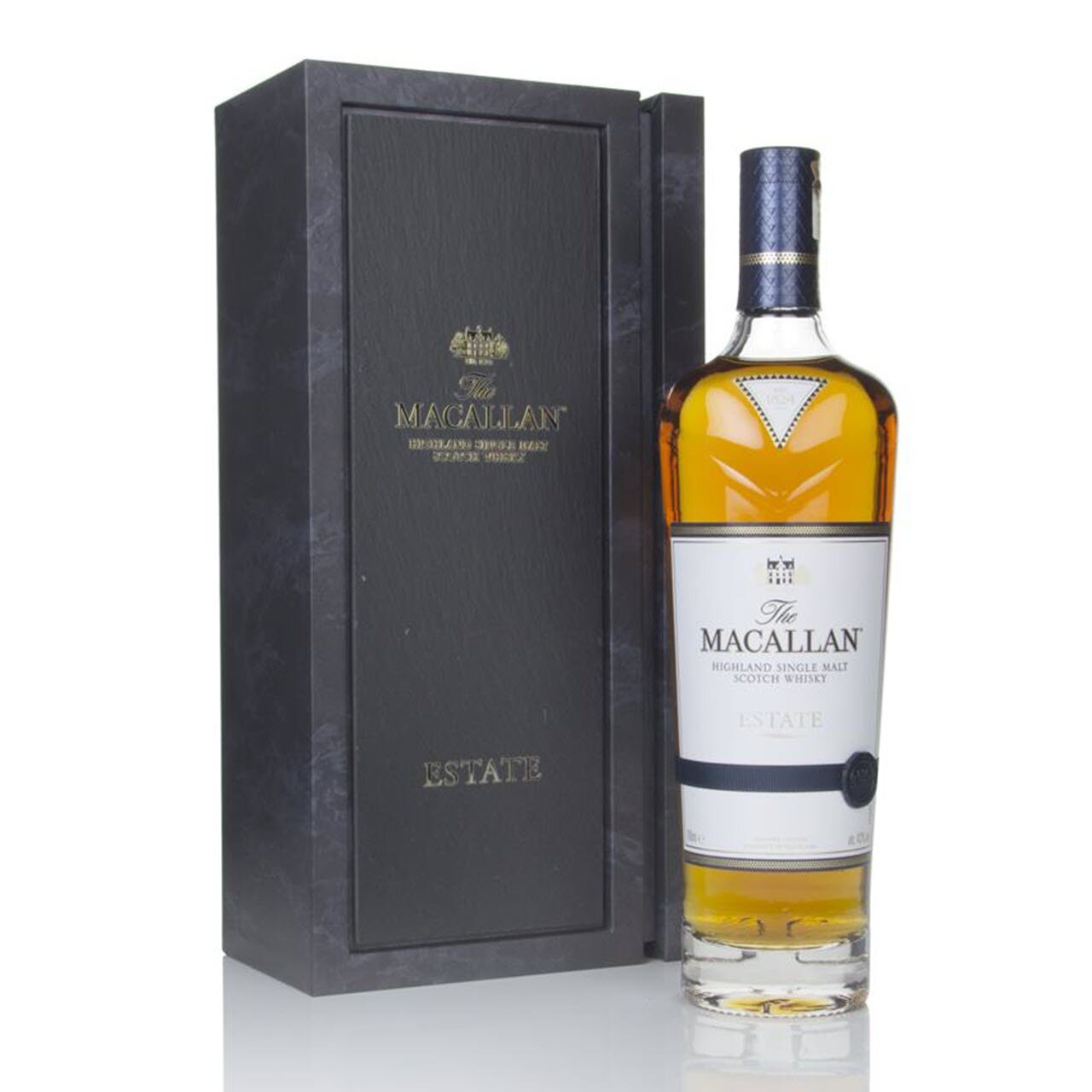Macallan Estate Whisky Saga