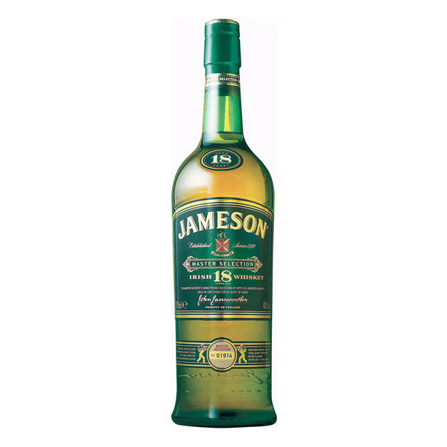 Jameson 18 YO Master Selection — Whisky Saga