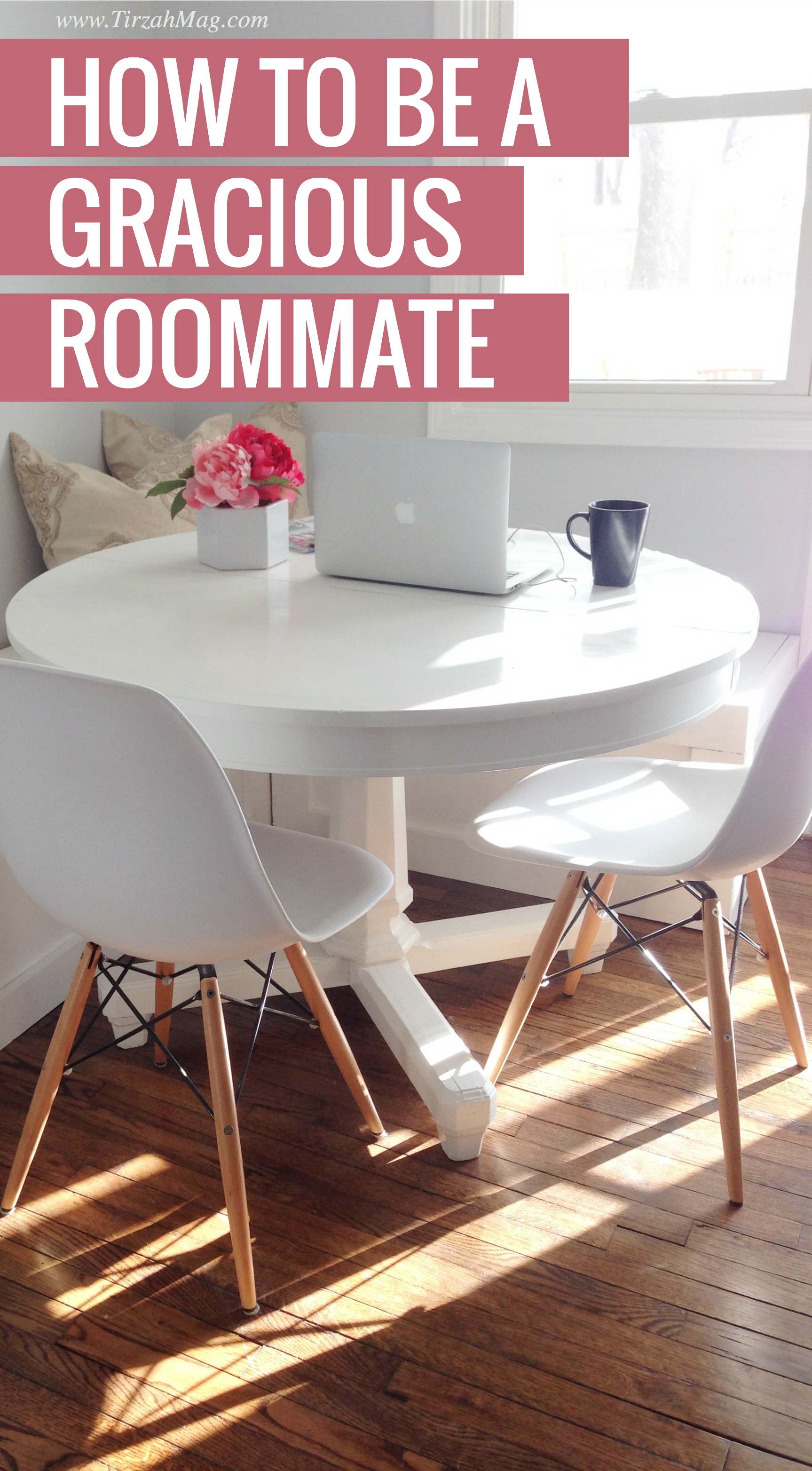 Whether you're living in the dorms or moving in for the first time with your significant other, these tips are gold
