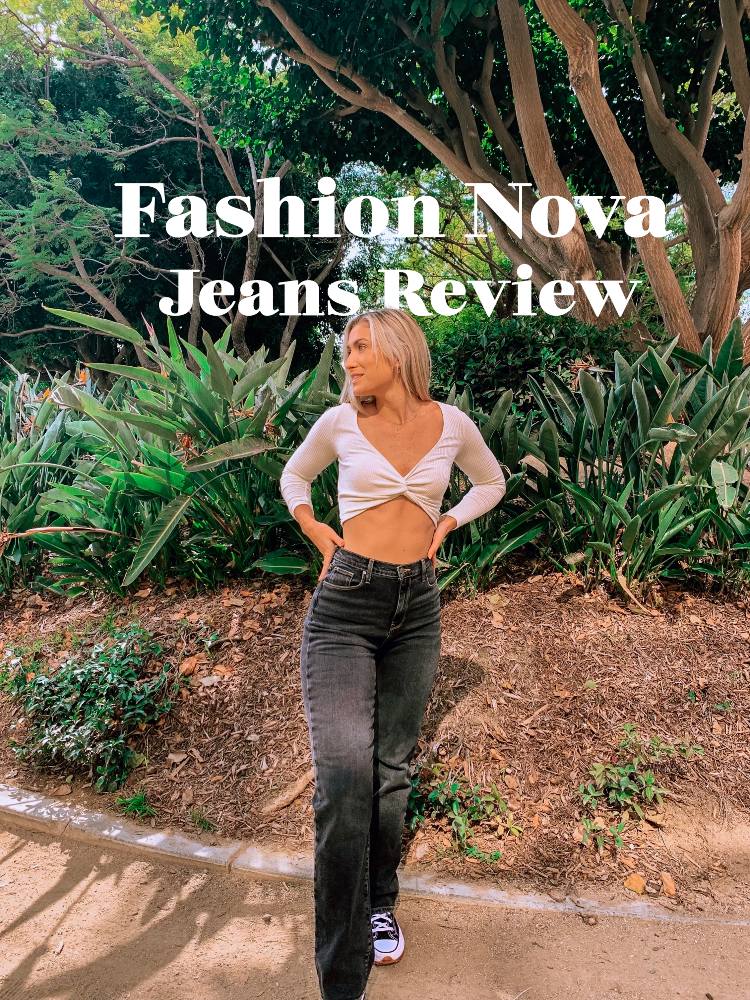 Fashion Nova Jeans Review — lauren kittle