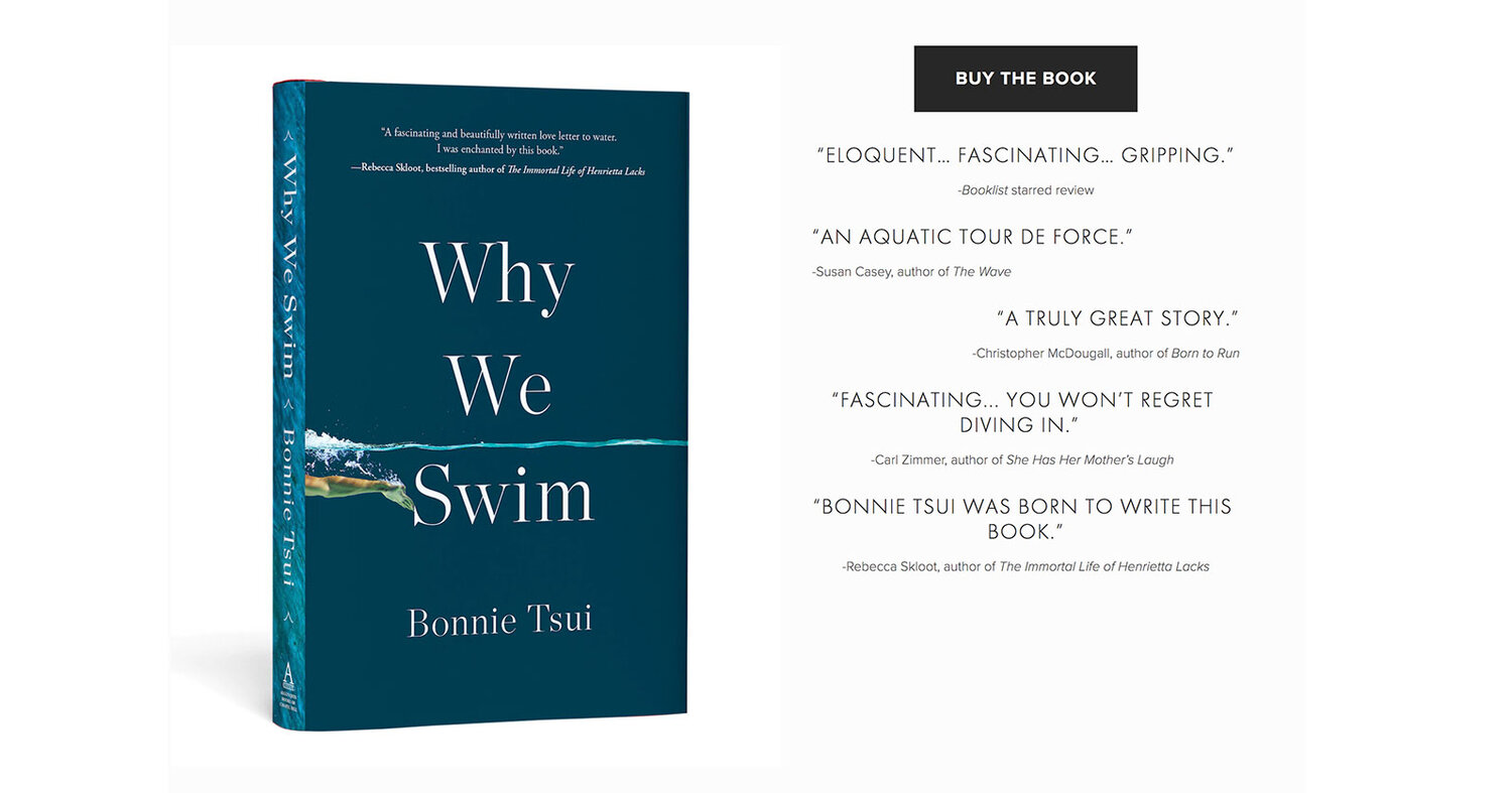 Collection of Why we swim bonnie tsui No Survey