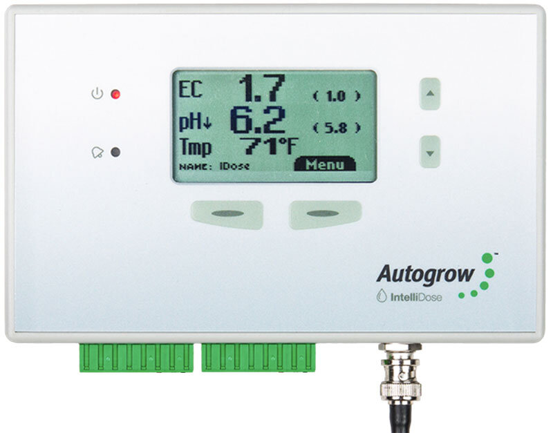 IntelliDose - Automatically Manage Nutrient & pH Levels — Autogrow