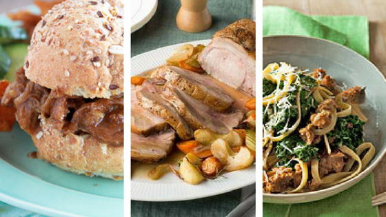 Pork with a Seasonal Twist: 3 Delicious Fall Recipes
