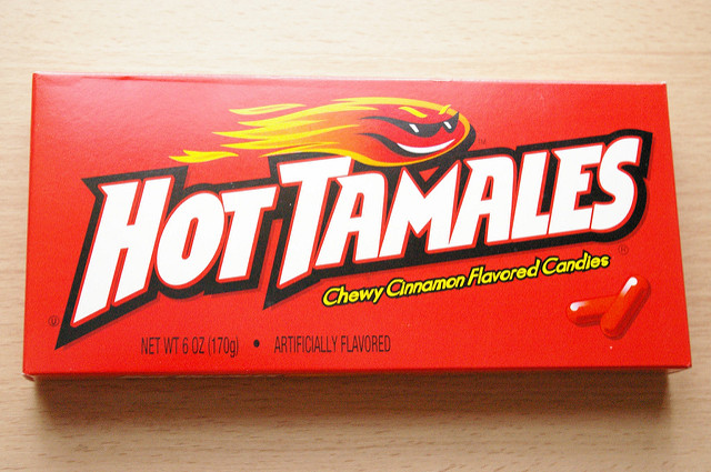 How Many Hot Tamales Can You Eat, But Not Die?