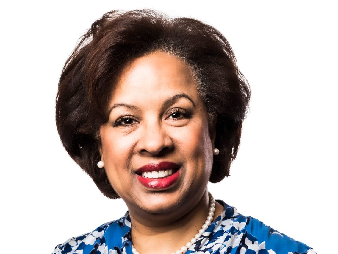 Toni Townes-Whitley graduated from Princeton University in 1985 with a B.A. in Public Policy and Economics. She then went to the peace corps for three