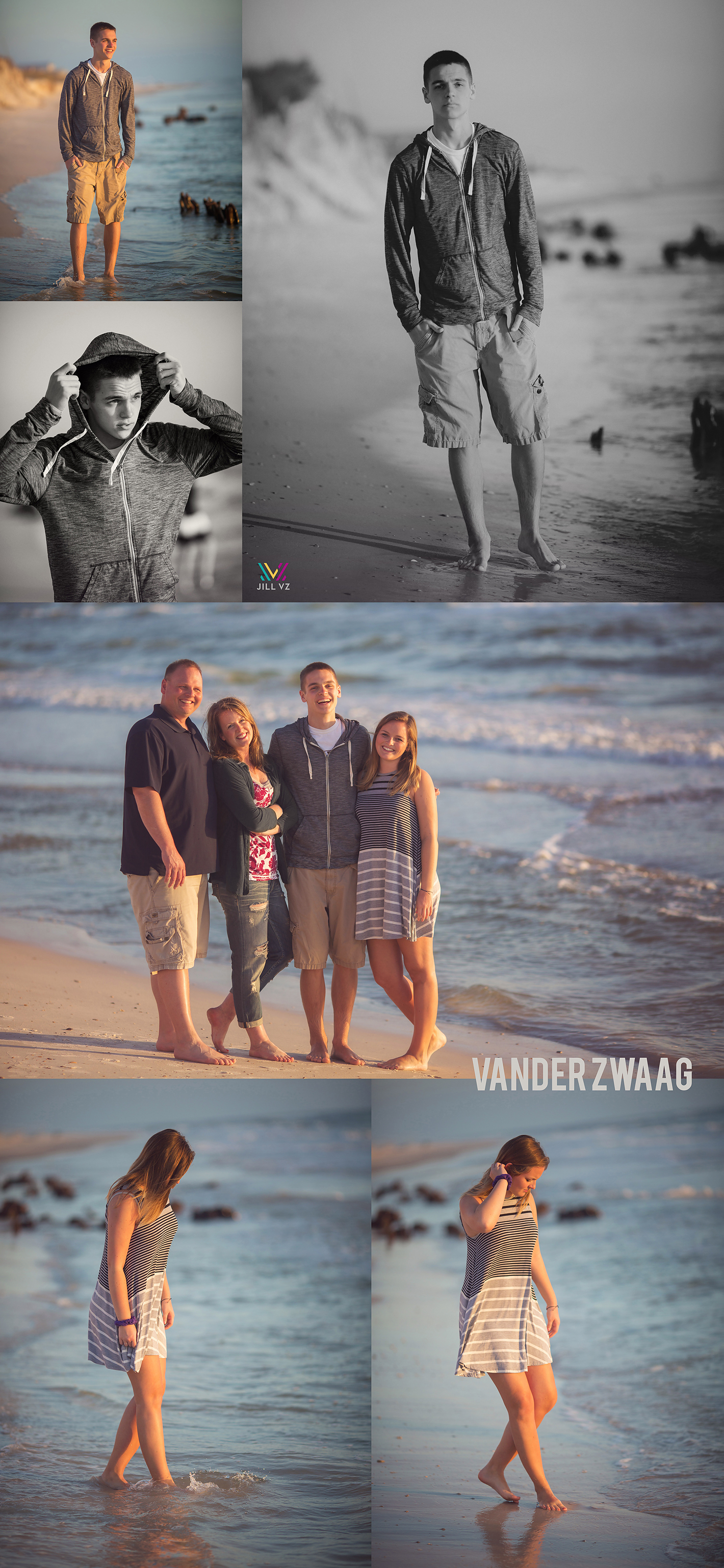 Beach Family Photos