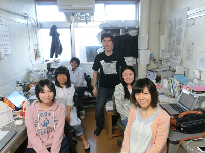 Building the first iGEM Gifu Team in Japan: Lessons from 2014 — iGEM Blog