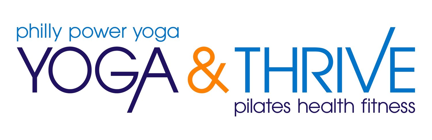 Philly Power Yoga  Thrive