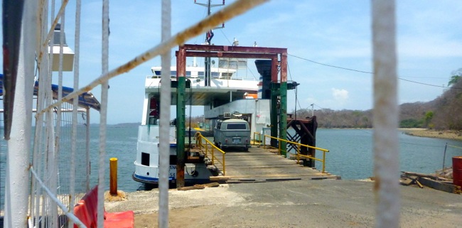 nicoya ferry