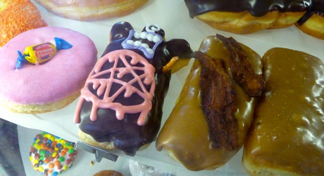 voodoo doughnuts