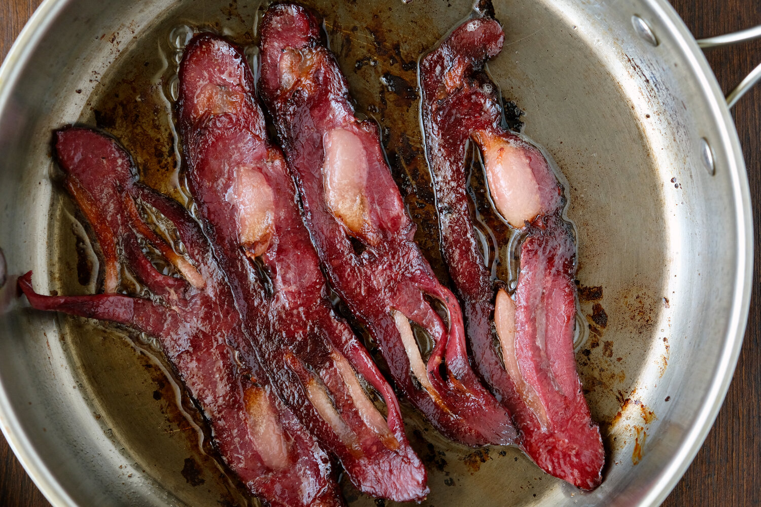 Venison Bacon — Elevated Wild