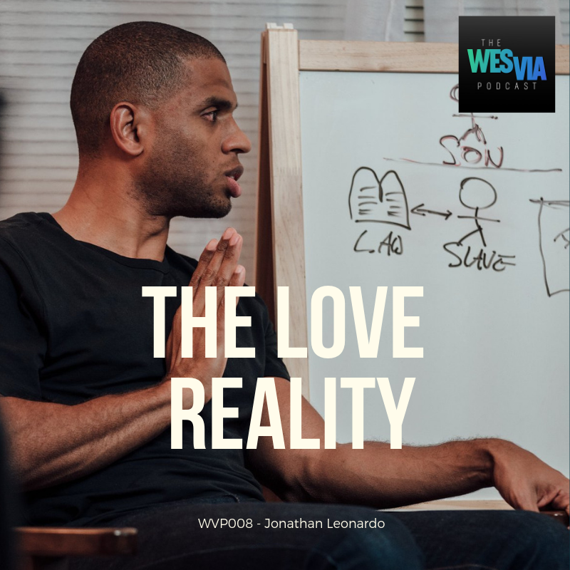 WVP.008 - Jonathan Leonardo: The Love Reality