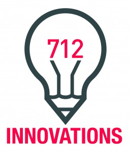 Elements of Advertising Logo | 712 Innovations Logo |  jones huyett Partners | The jhP Team