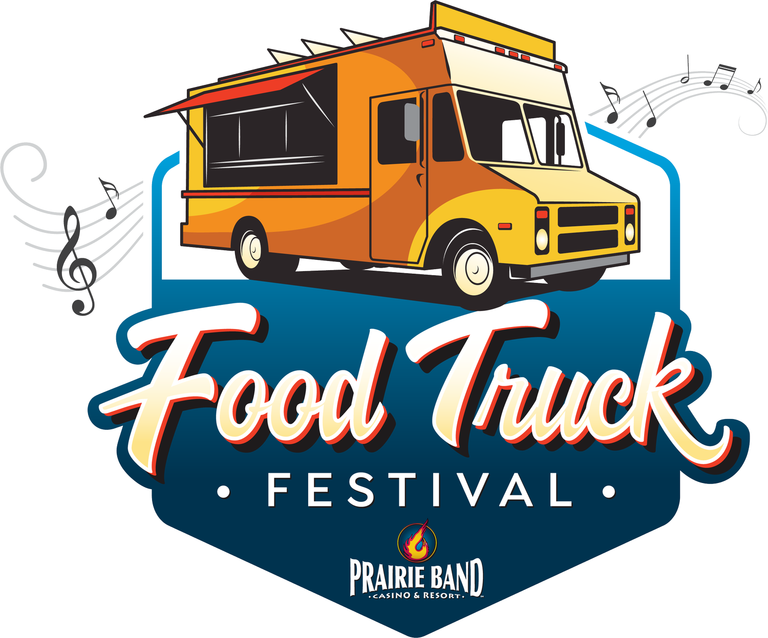 Food Truck Festival Coming to Prairie Band Casino & Resort! — TK