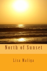 north of sunset paperback lisa maliga