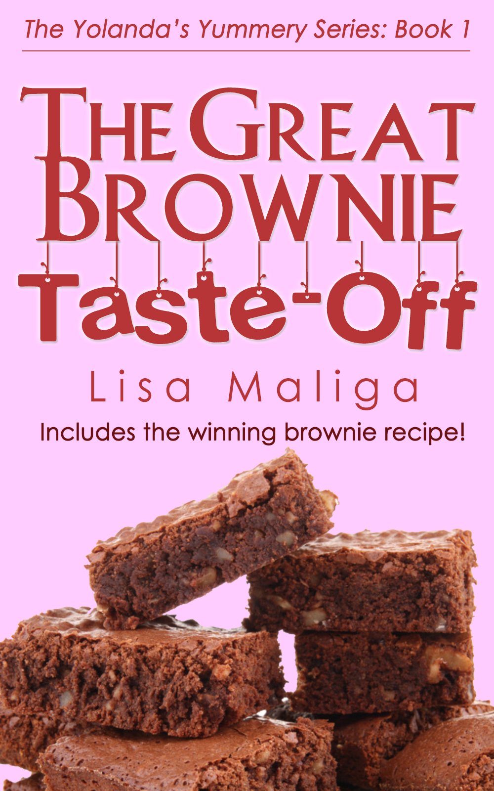 great brownie taste-off yolanda's yummery series book 1 free ebook