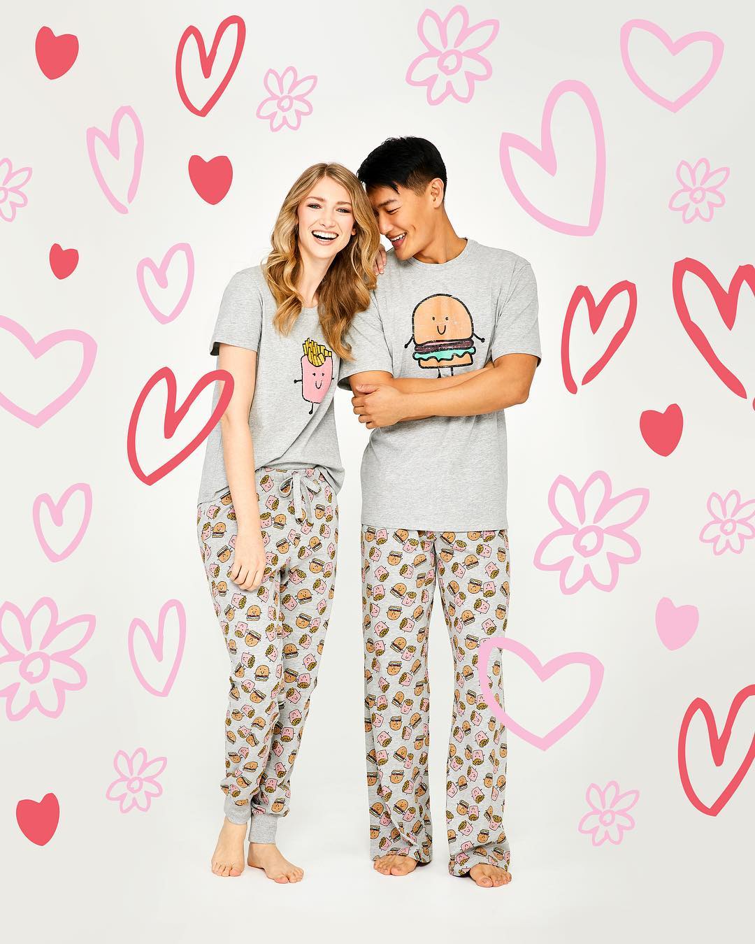 I Love My Gf Pajamas – kaneljoseph