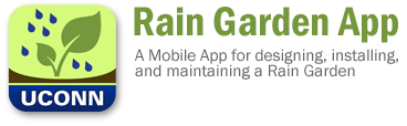 Rain Garden App logo