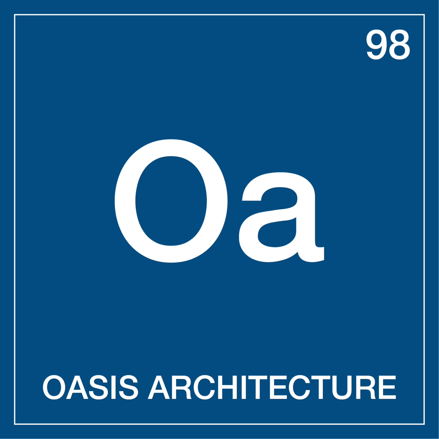 Oasis Architecture  Planning