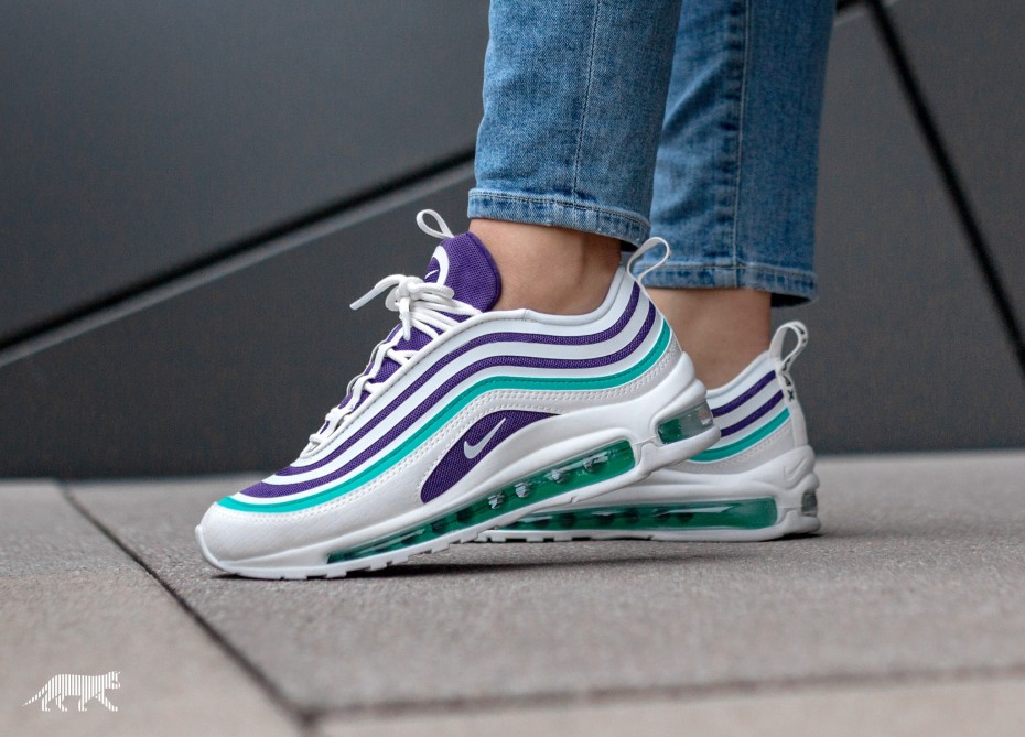 Nike Air Max 97 SE GS Blue 'Have A Nike Day' Sneakerjagers