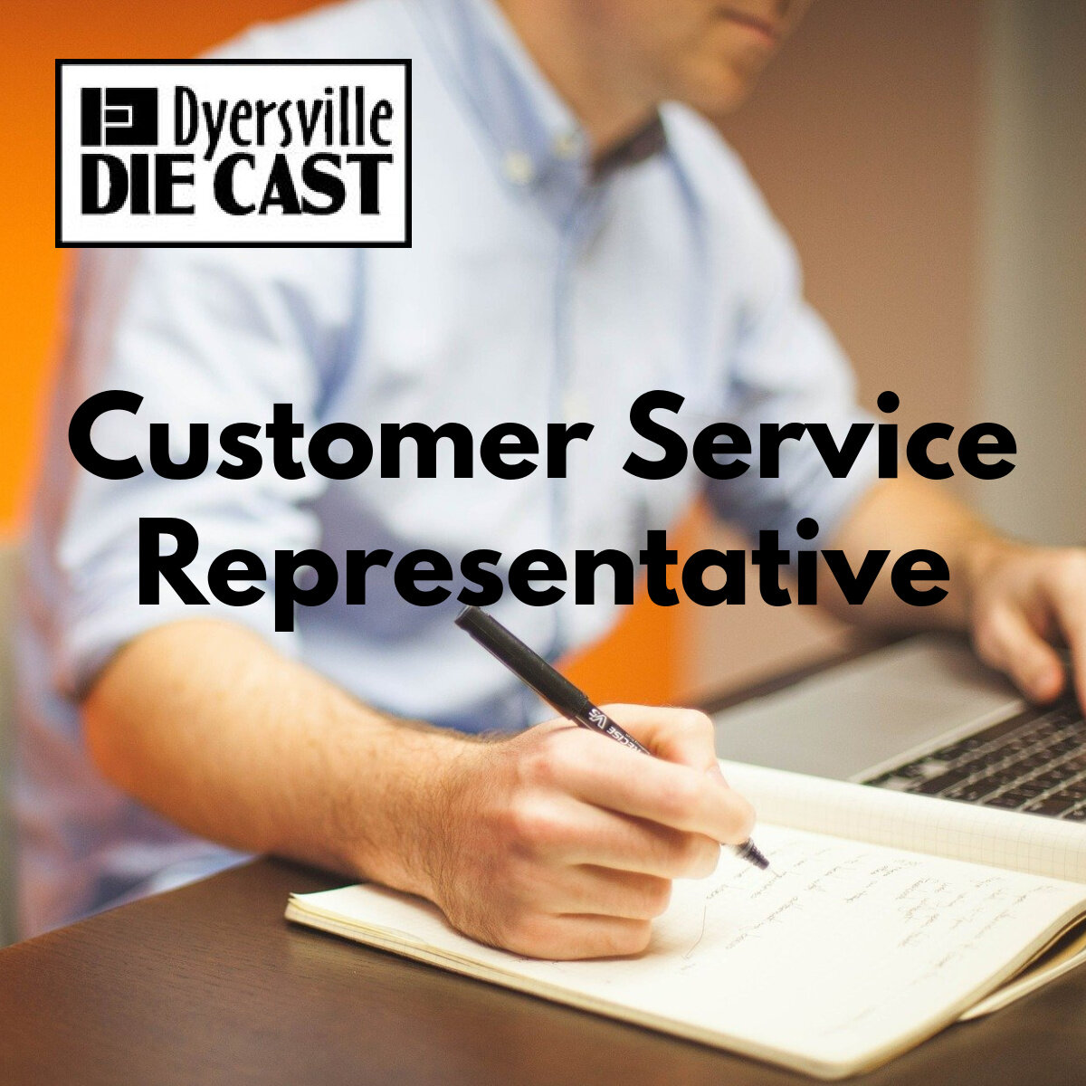 job-opening-dyersville-diecast-customer-service-representative