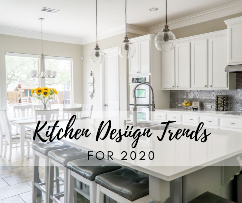 7 Kitchen Design Trends For 2020 Titan Painters
